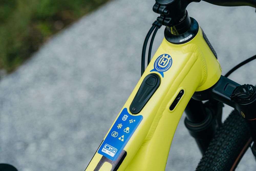 The Husqvarna Young Cross YC5 Is Just For Kids | Husqvarna United